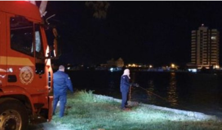 Mãe dopa filho de 7 anos e joga corpo no rio; Ela foi presa