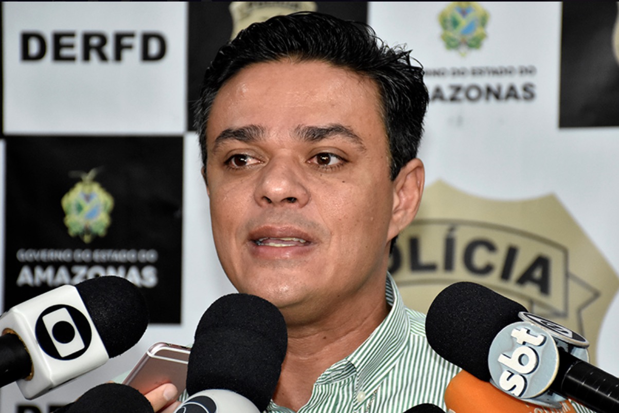 Homem é preso ao tentar aplicar golpe em agência bancária de Manaus