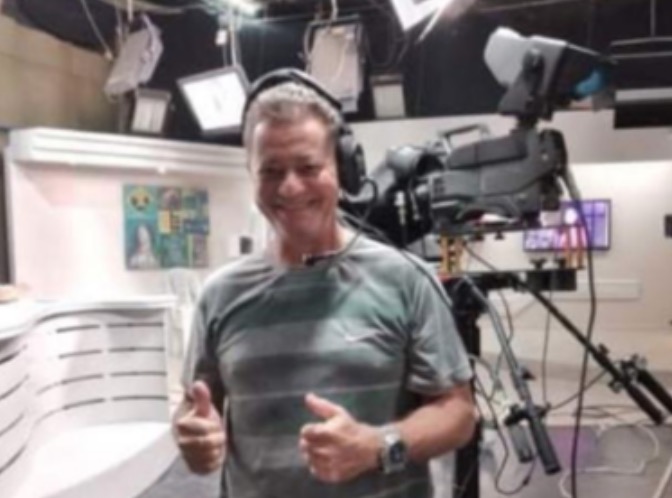 Cinegrafista é encontrado morto em piscina durante festa em Manaus