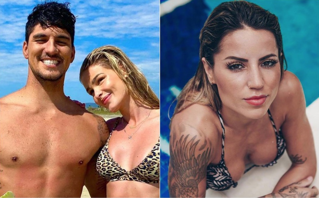 Ex-affair de Medina, Letícia Bufoni tira sarro do surfista e Yasmin Brunet