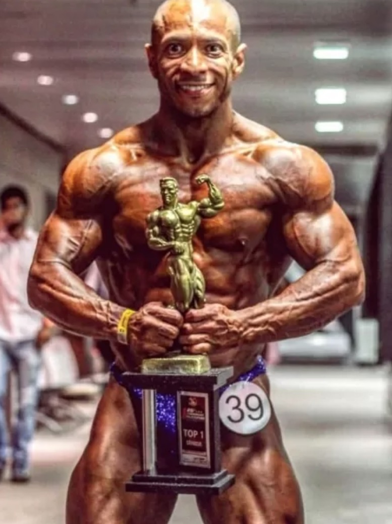 Campeão de fisiculturismo é encontrado morto em casa no Amapá