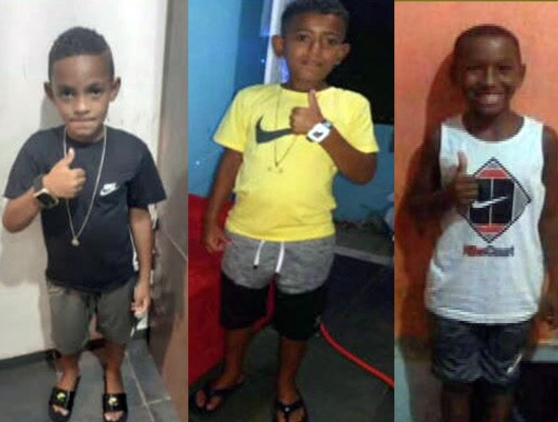 Ossada encontrada não é de meninos desaparecidos em Belford Roxo 