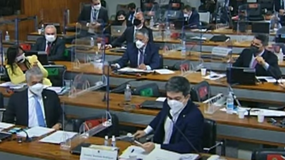 CPI retira pedido de quebra de sigilo da Jovem Pan 