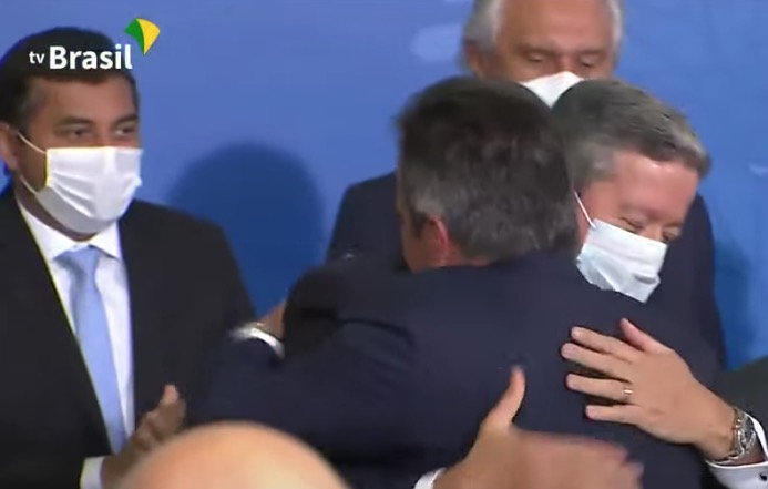 Ciro Nogueira toma posse como ministro da Casa Civil 