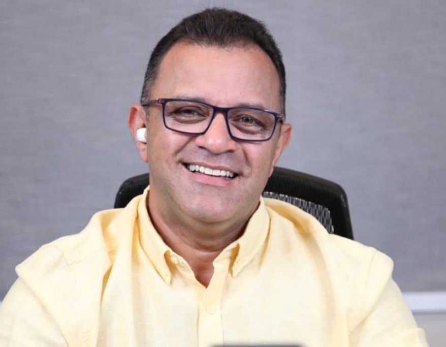 Orsine Junior deixa o PMN para seguir novos projetos