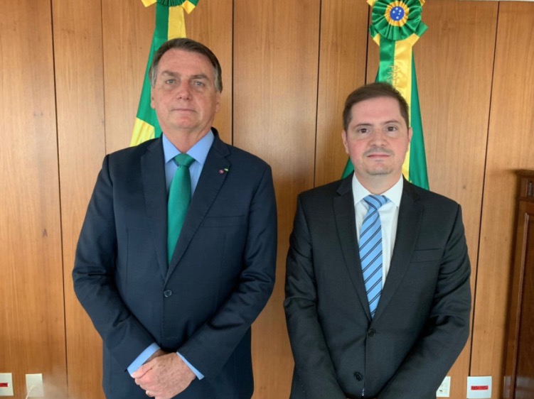Bruno Bianco é anunciado como novo ministro da AGU    