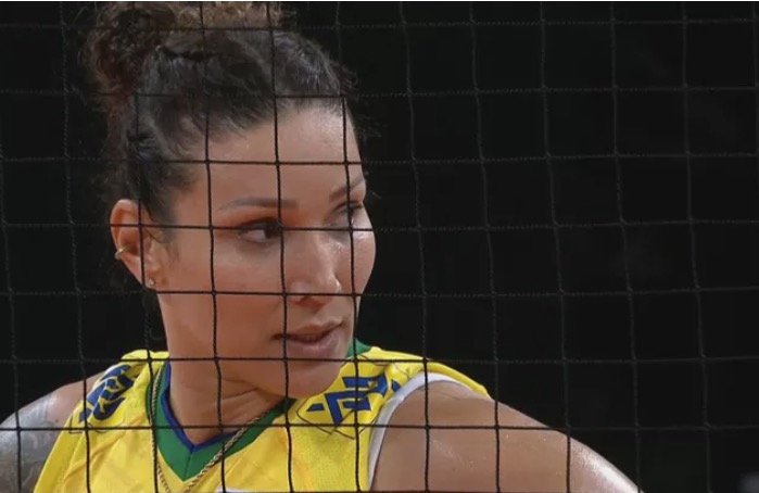 Pai de Tandara diz que atleta está abalada após ficar fora das Olimpíadas