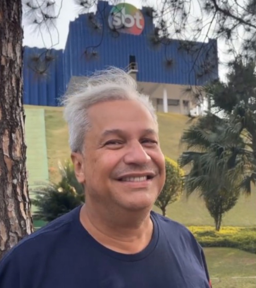 Sikêra visita SBT e causa burburinhos nos bastidores; saiba o motivo