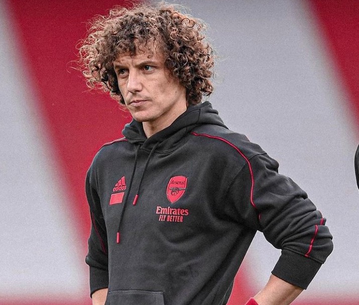 David Luiz recusa US$ 4 milhões de time turco e aguarda oferta do Flamengo