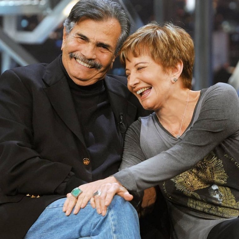 Internados, Tarcísio Meira e Glória Menezes reagem bem ao tratamento