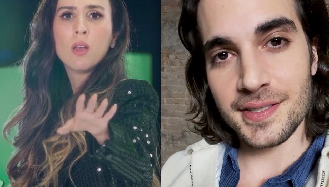 Tatá Werneck fala sobre climão com Fiuk em gravação