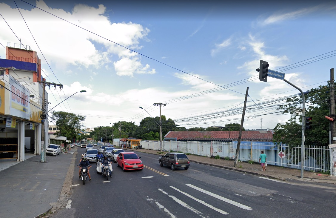 Veja trecho que será interditado para obras em Manaus a partir de sábado