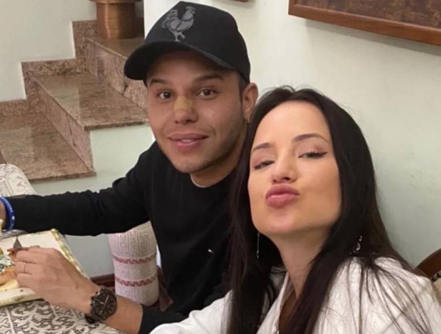 Tierry termina namoro com Gabi Martins por causa de Gui Napolitano