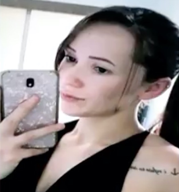 Jovem de 23 anos desaparece após pegar carona com ex  