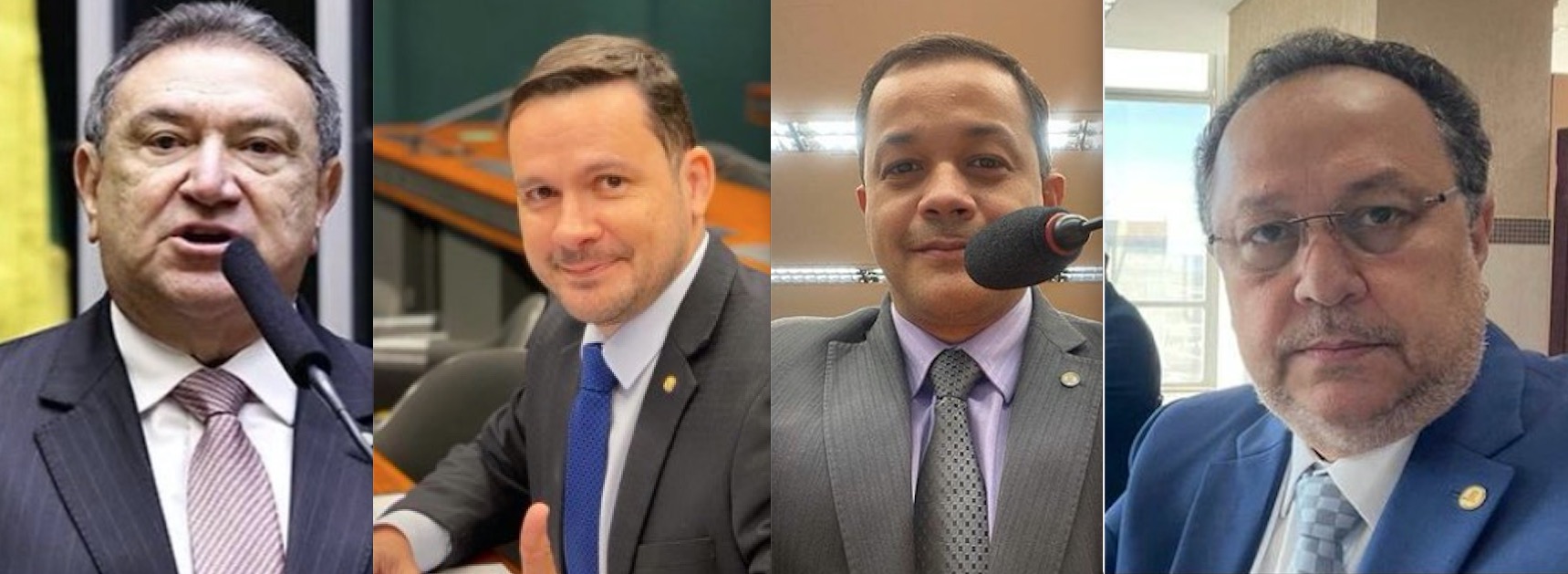 Quatro deputados do Amazonas votaram 'sim' ao voto impresso; Veja quais 