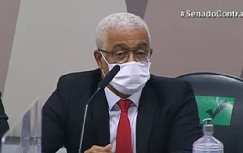 Diretor confirma que empresa patrocinou propaganda de "tratamento precoce"