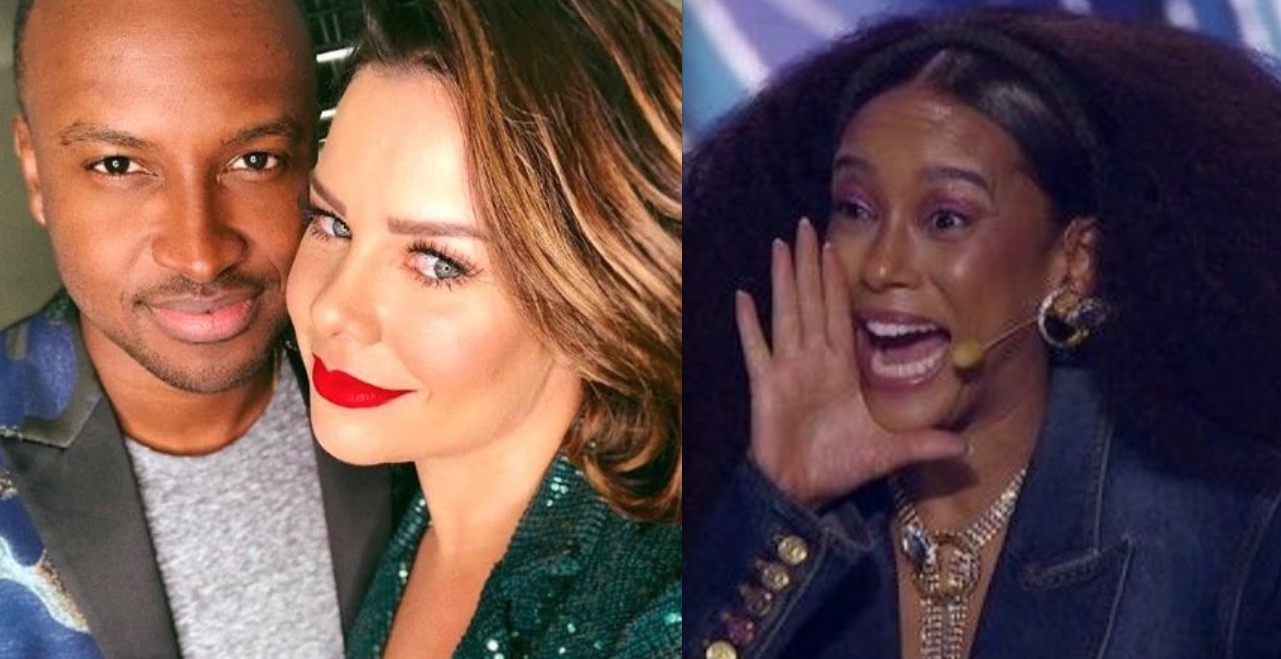 Taís Araújo pede desculpas à Fernanda Souza e Thiaguinho por gafe