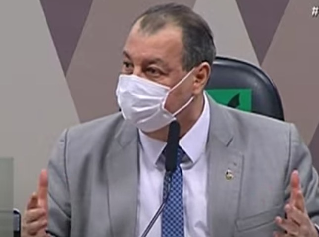 Aziz acionará Defensoria do Amazonas contra propagadores do 'kit covid'