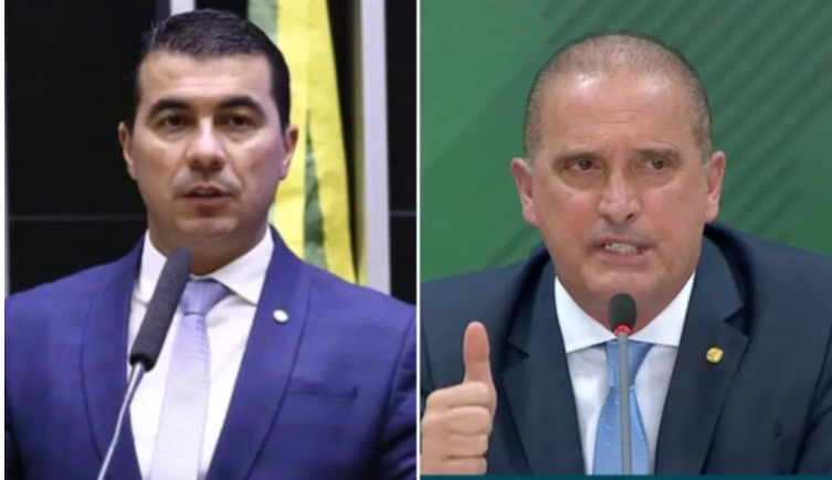 Senadores aprovam acareação entre ministro Onyx e Luis Miranda na CPI