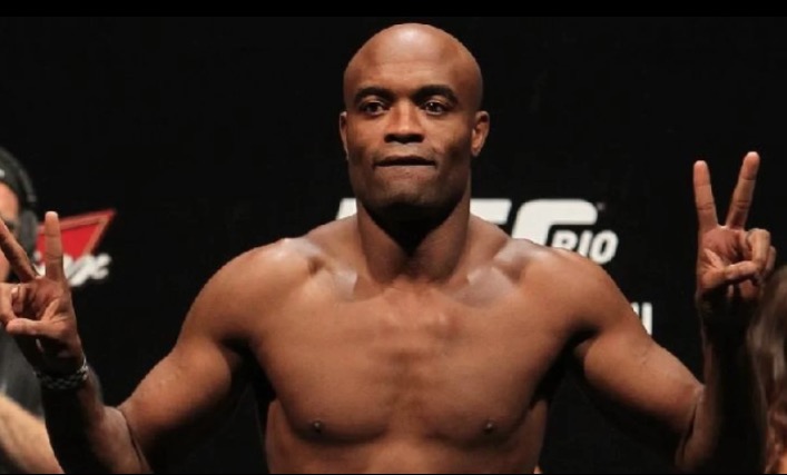 Anderson Silva encara Tito Ortiz no boxe em setembro 