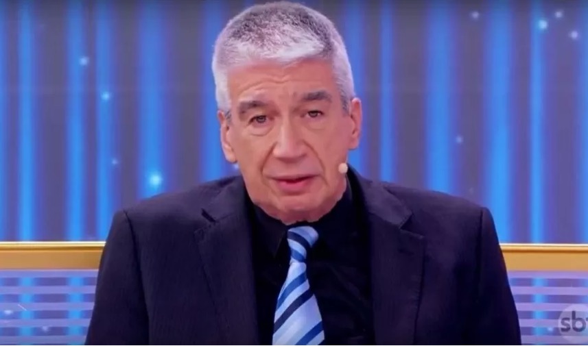 Décio Piccinini revela ter doença rara e sem cura que causa tremores