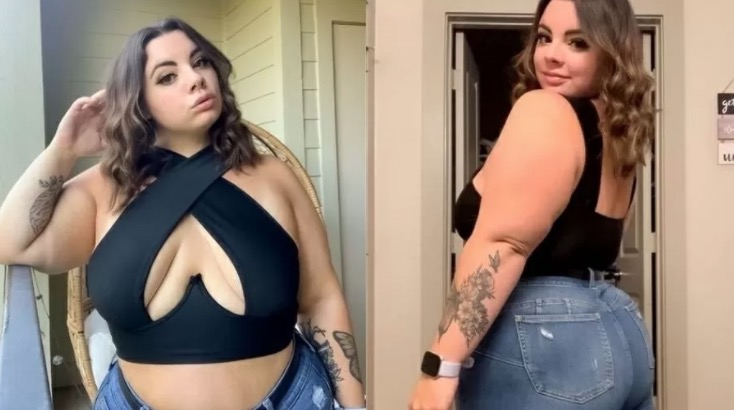 Mulher é impedida de entrar em festa por 'ser grande': 'fiquei chocada'