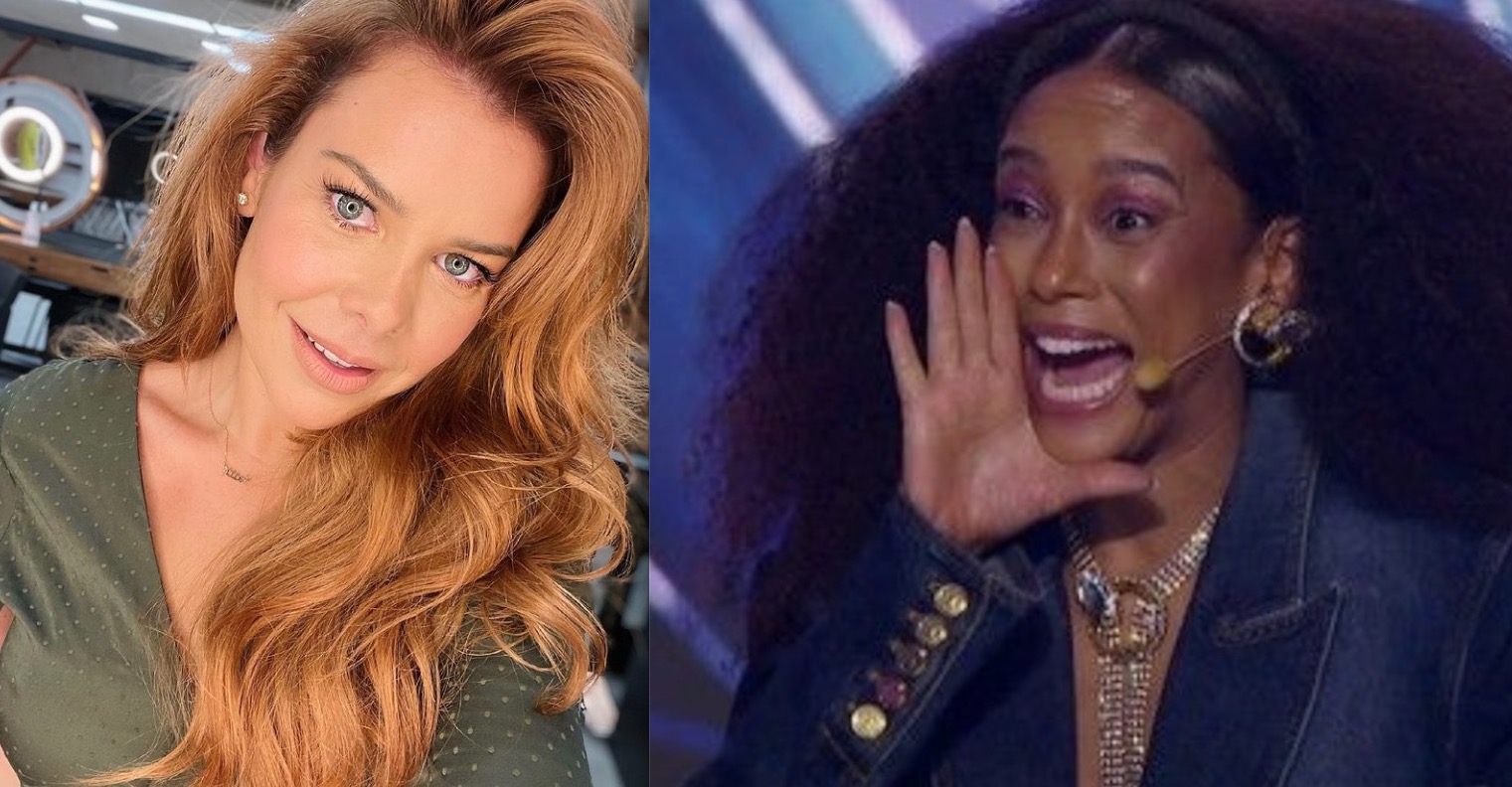 Fernanda Souza manda recado para Taís Araújo após gafe sobre Thiaguinho