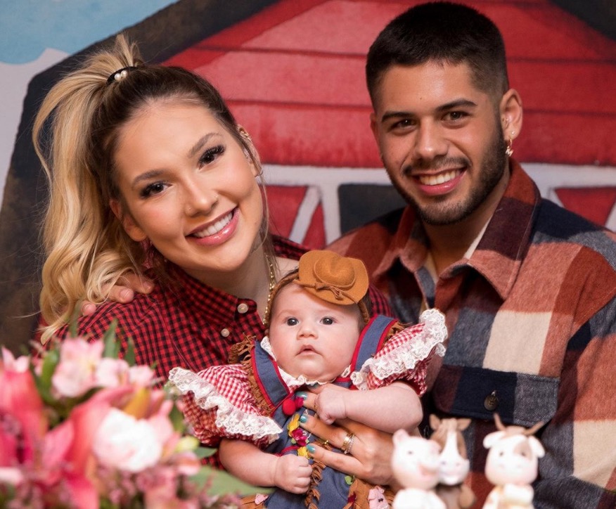 Virgínia Fonseca já tem data para tentar segundo filho com Zé Felipe