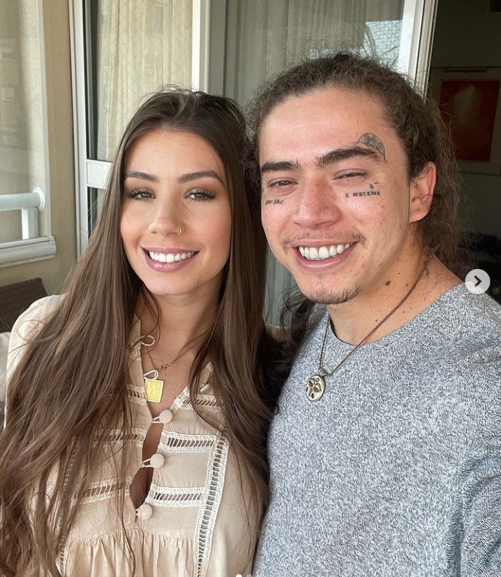 Maria Lina se pronuncia sobre fim do namoro com Whindersson Nunes