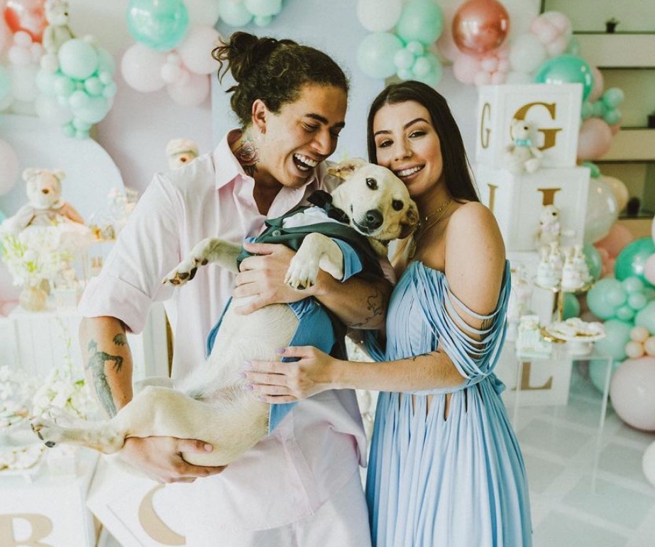 Whindersson Nunes e Maria Lina já estavam em crise há um mês