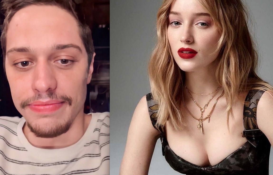 Atriz de Bridgerton, Phoebe Dynevor e Pete Davidson terminam namoro