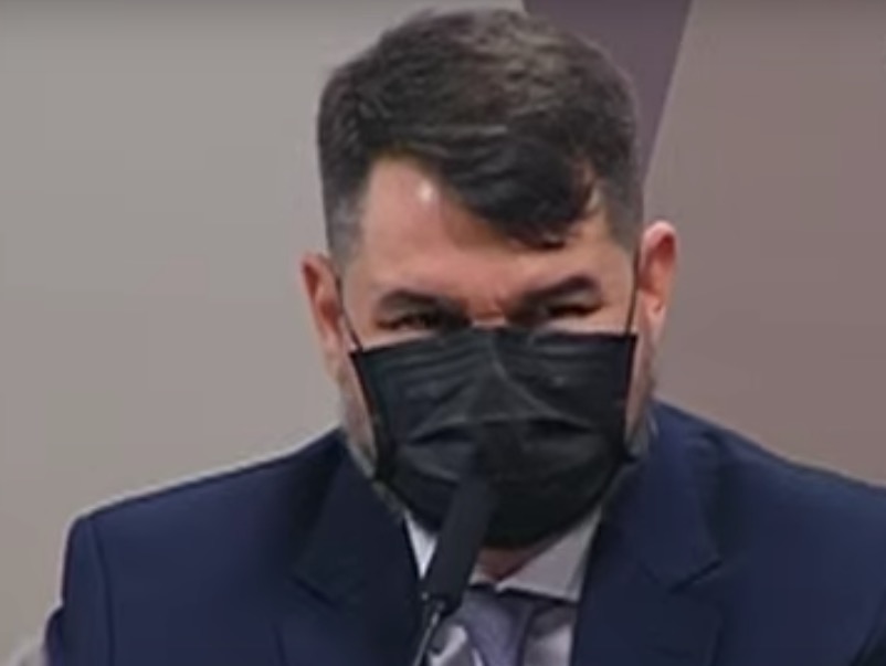 À CPI, advogado da Precisa afirma que vai ficar em silêncio em depoimento