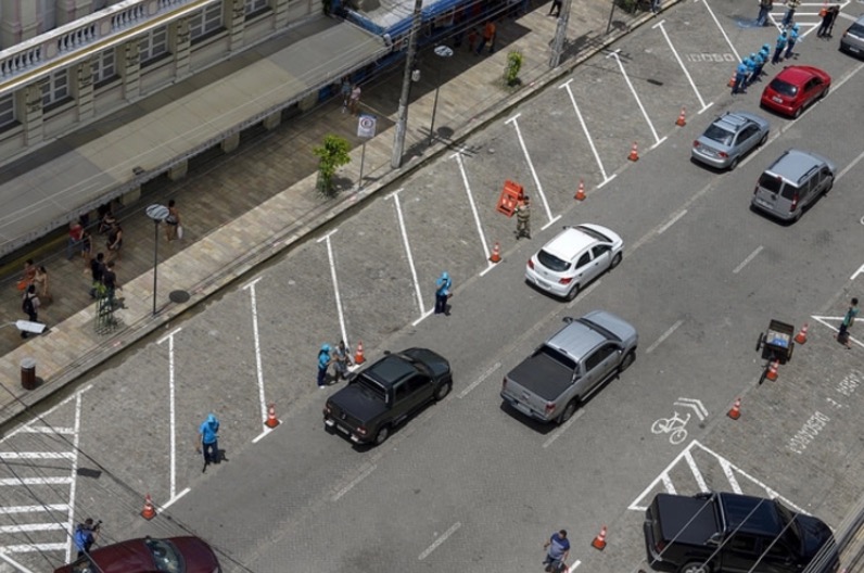 Projeto quer autorizar pagamento de Zona Azul por PIX, em Manaus 