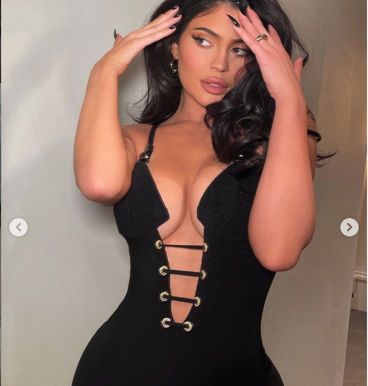 Kylie Jenner está grávida do segundo filho, diz TMZ