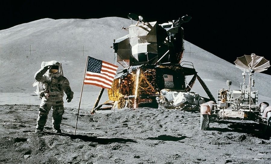 Processo de Blue Origin faz NASA suspender contrato com SpaceX