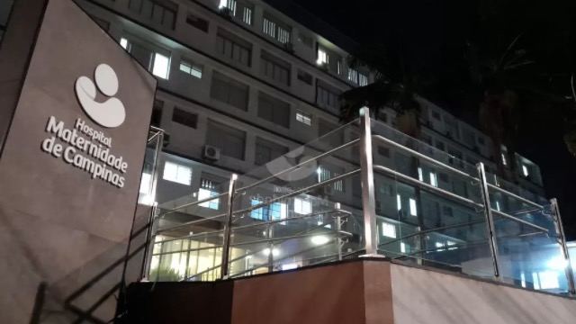 Mulher com Covid invade hospital para visitar filho recém-nascido