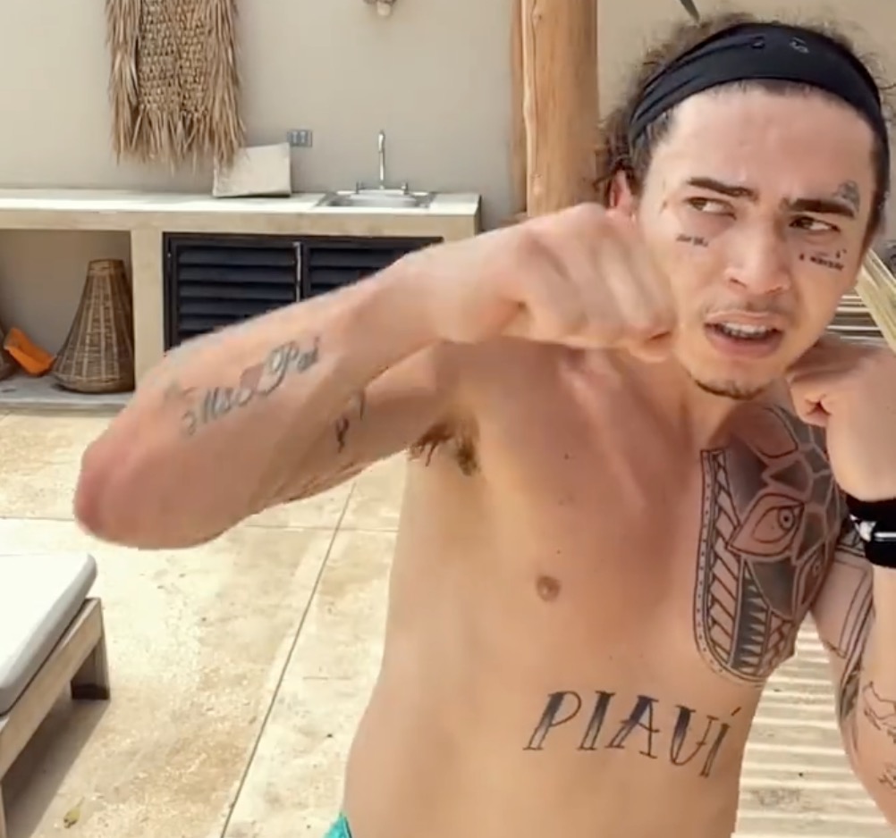 ‘Voto impresso é minha pomba’, diz Whindersson Nunes em vídeo hilário