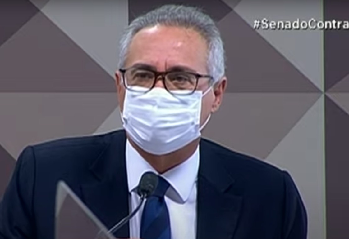 Relatório final da CPI será entregue em setembro, confirma Renan Calheiros 