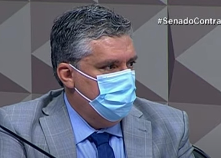 Depoimento na CPI da Covid começa revelando 'banco fake' e suposta fraude