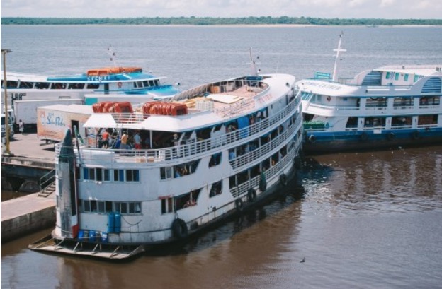 Amazonas regulamenta transporte aquaviário de passageiros e carga 