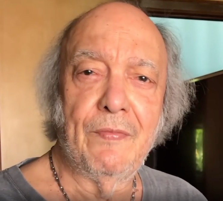 Aos 80 anos, Erasmo Carlos testa positivo para covid-19