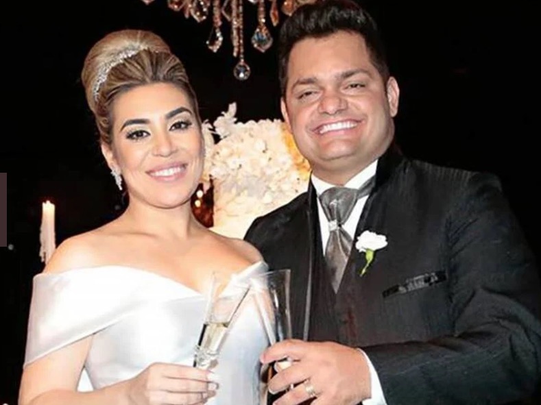 Chega ao fim o casamento de Naiara Azevedo 