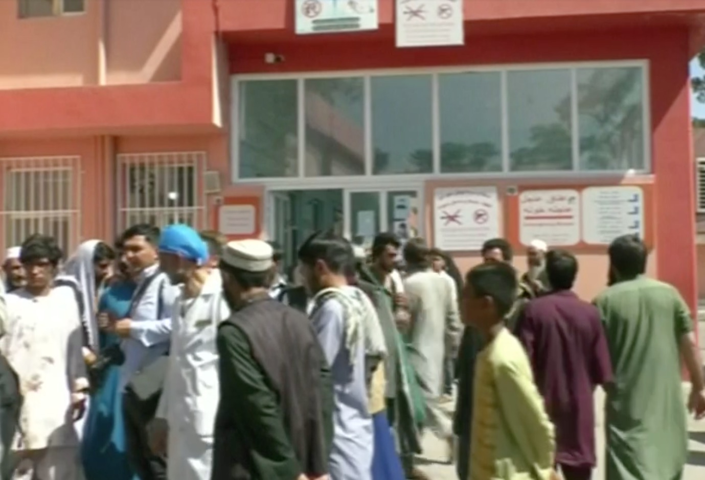 Brasileiro e familiares são resgatados do Afeganistão