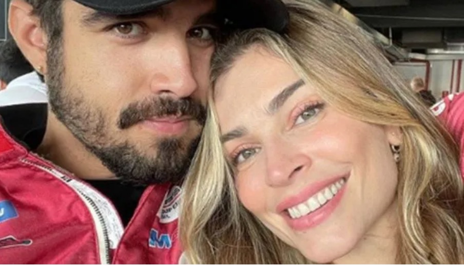 Chega ao fim o namoro de Grazi Massafera e Caio Castro