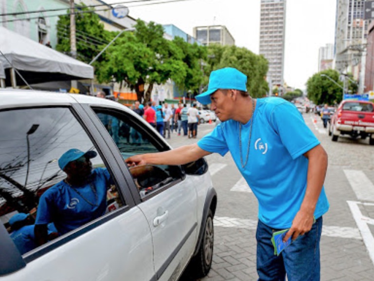 Sistema Zona Azul anuncia novo endereço no Centro de Manaus