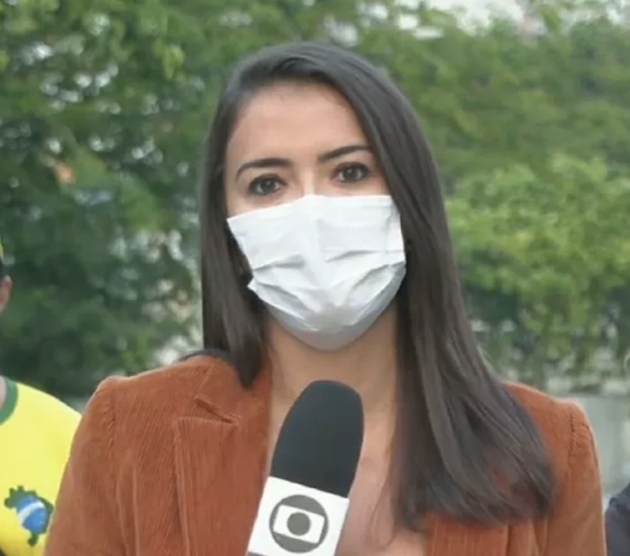 Repórter da Globo é ameaçada após denúncia contra empresa no Fantástico 