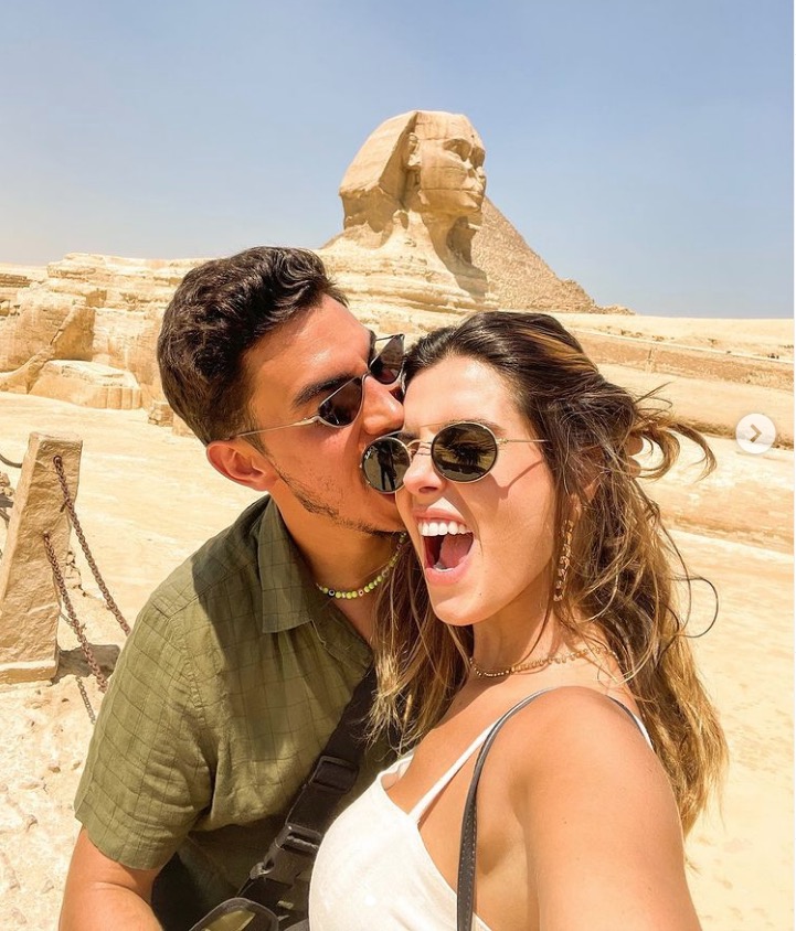 Giovanna Lancellotti assume namoro com ex de Anitta e cantora comenta