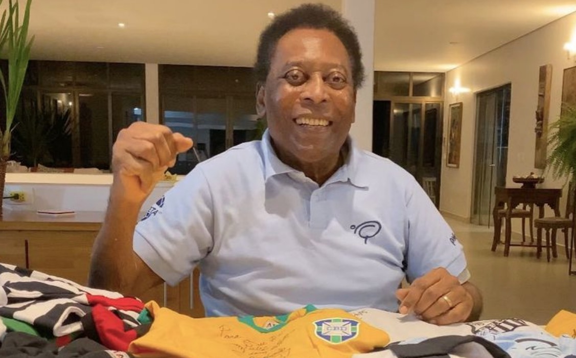 Aos 80 anos, Pelé é internado em hospital de São Paulo