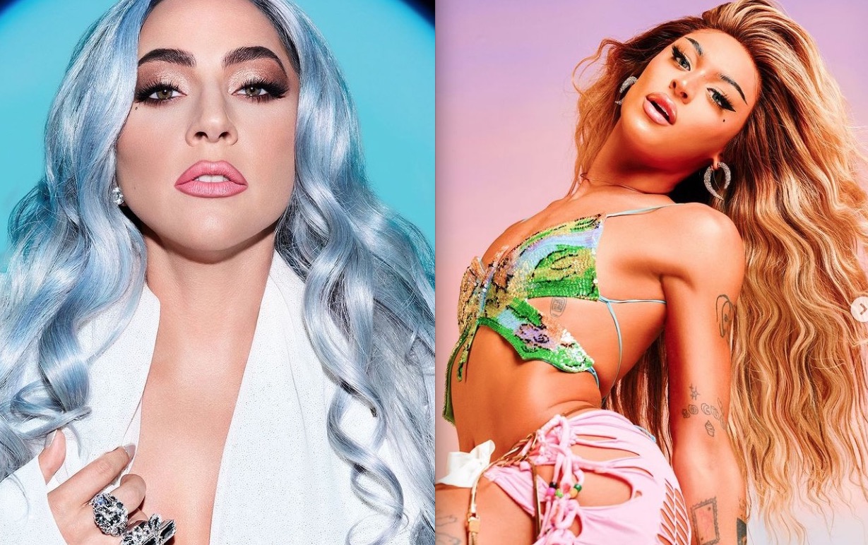 Lady Gaga canta ‘arrocha’ em remix com Pabllo Vittar; ouça