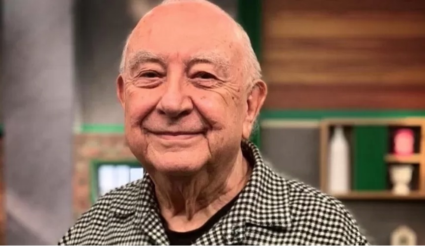 Após morte da mulher, Sérgio Mamberti redescobriu o amor com outro homem 